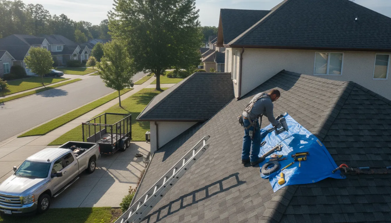 Trusted Roofing for Plum Branch Homes & Businesses